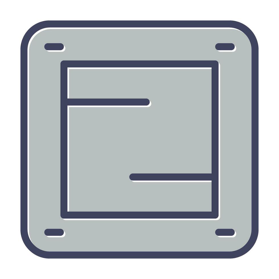 Motherboard Vector Icon