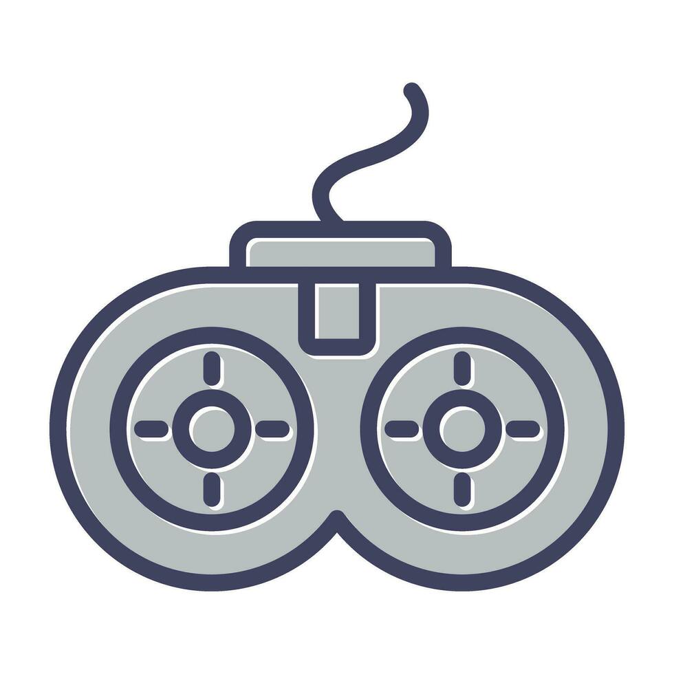 Joystick Vector Icon