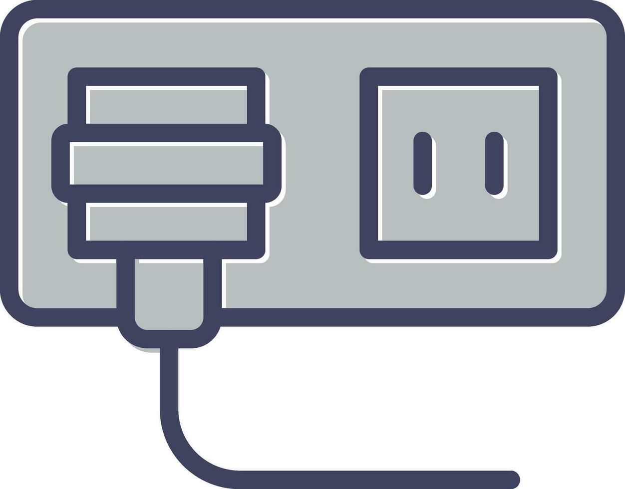 Socket Vector Icon