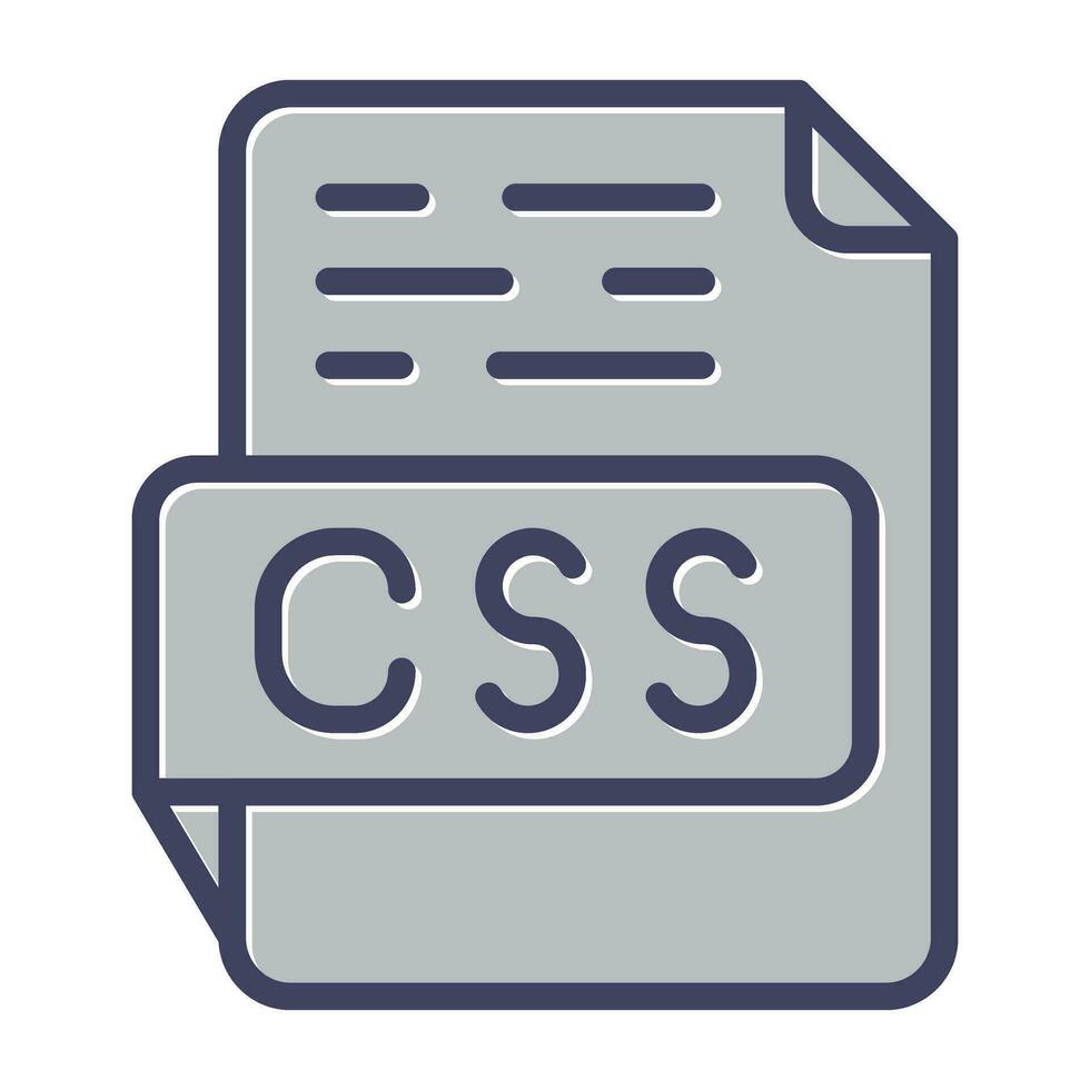 CSS Vector Icon