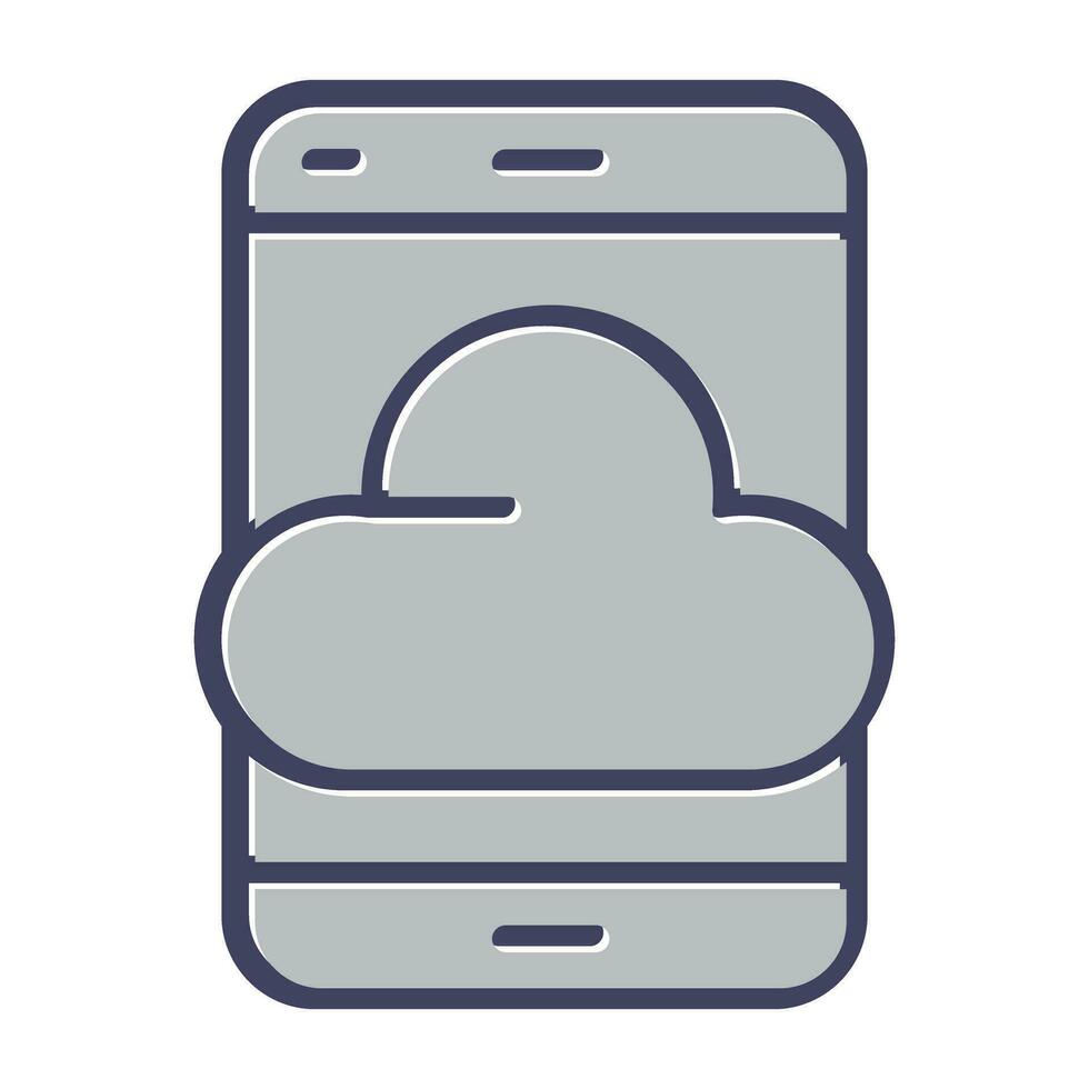 Application Hosting Vector Icon