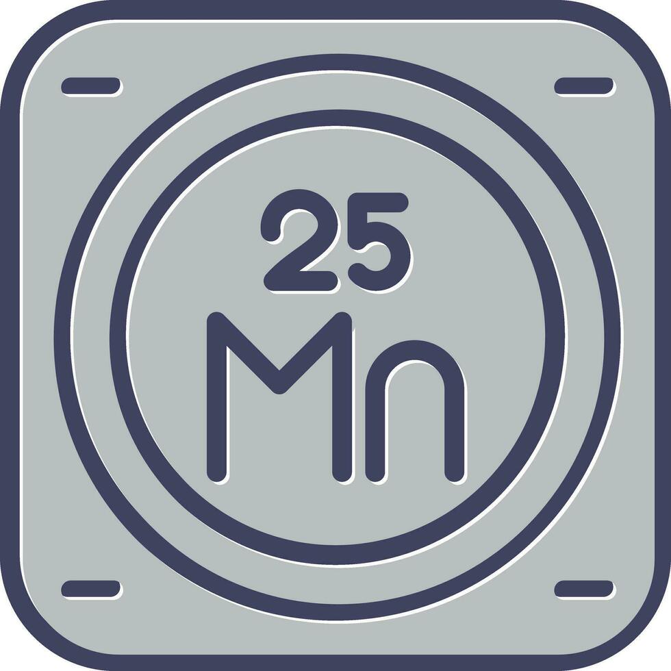 Chemical Element Vector Icon