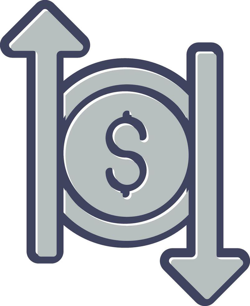 Costs Vector Icon