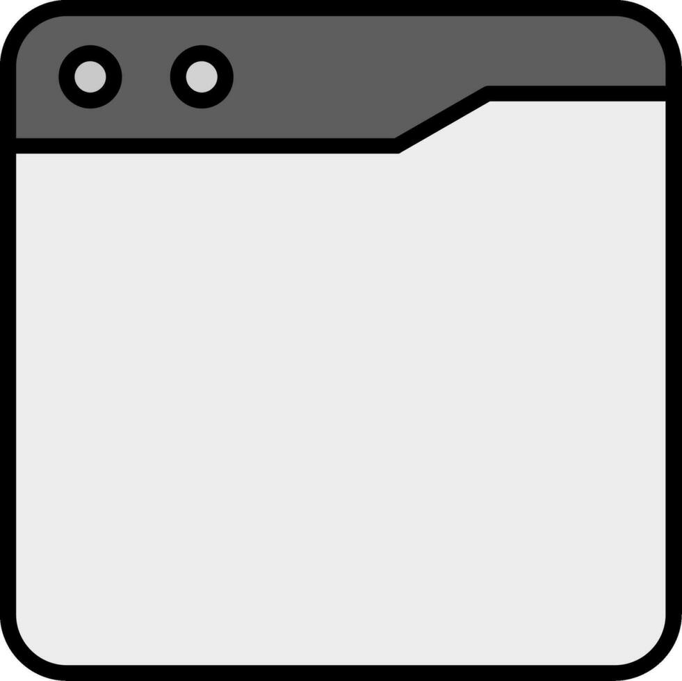 Website Vector Icon