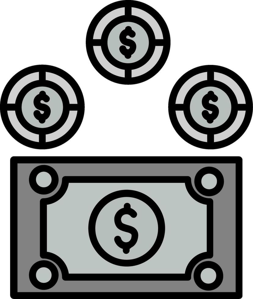 Money Vector Icon