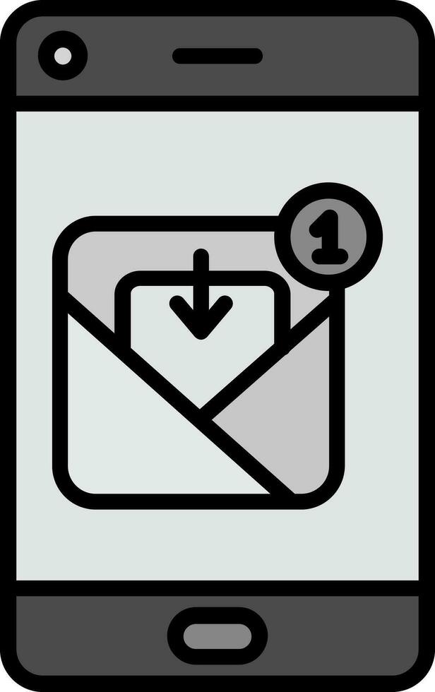 Inbox Vector Icon