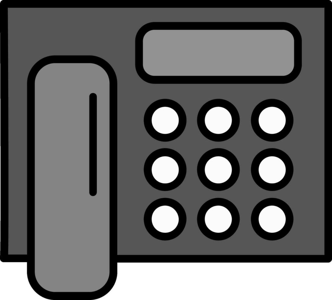 Phone Vector Icon