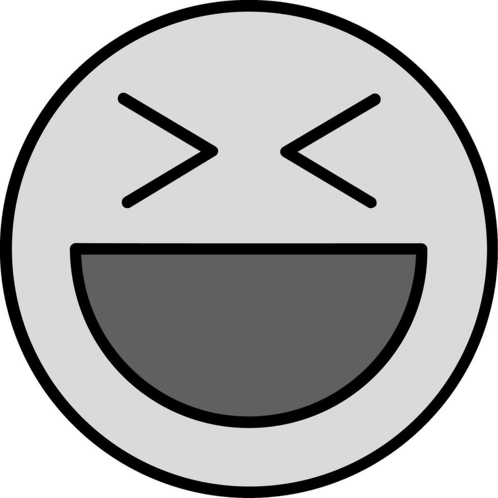 Laugh Vector Icon