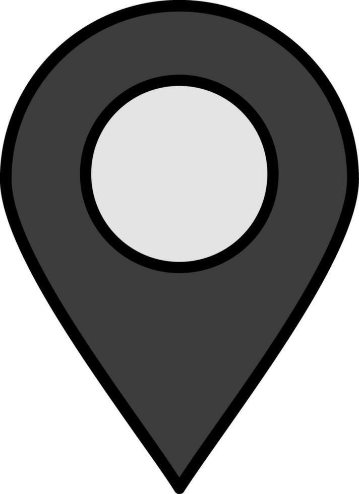 Location Vector Icon