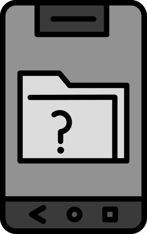 Question Vector Icon