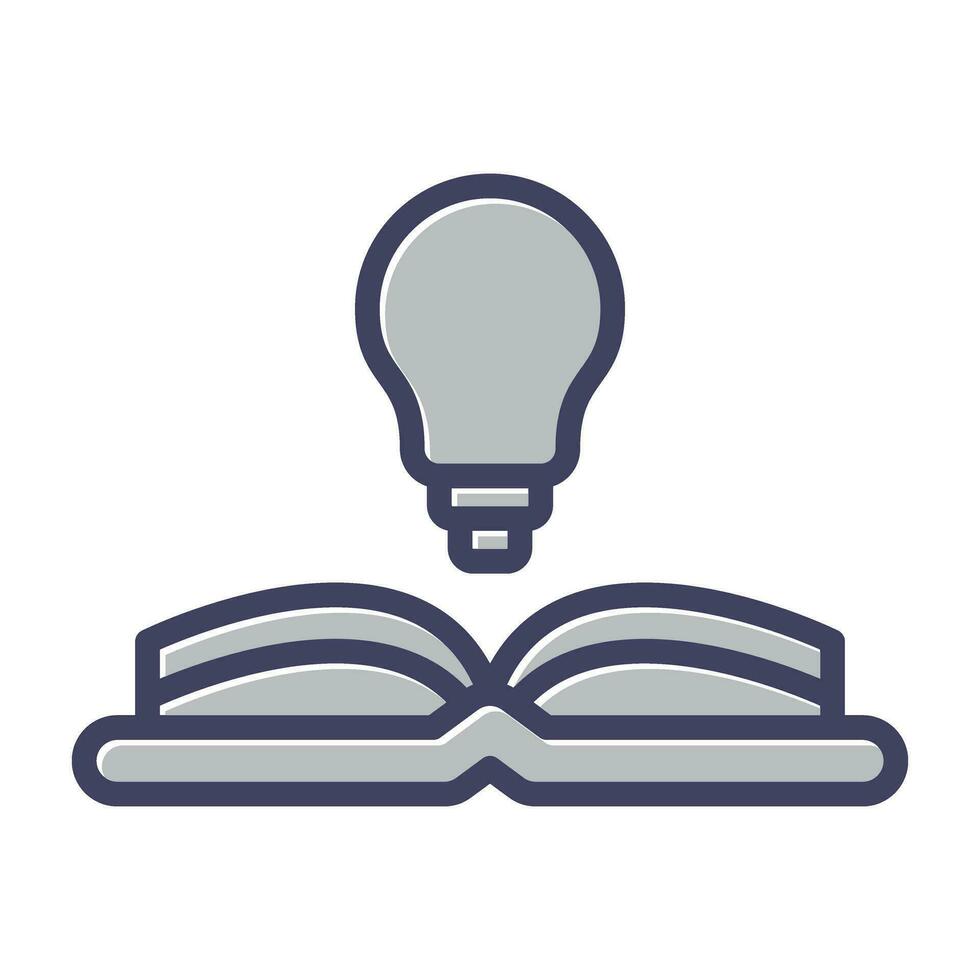 Knowledge Vector Icon