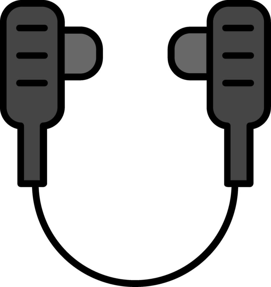 Hands Free Vector Icon