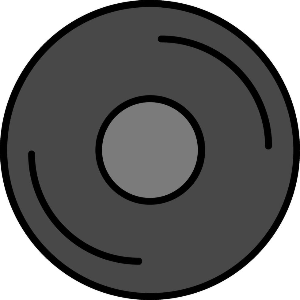 Cd Vector Icon