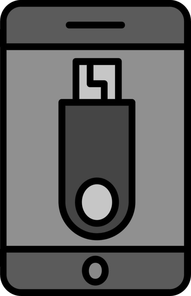 Smartphone Vector Icon