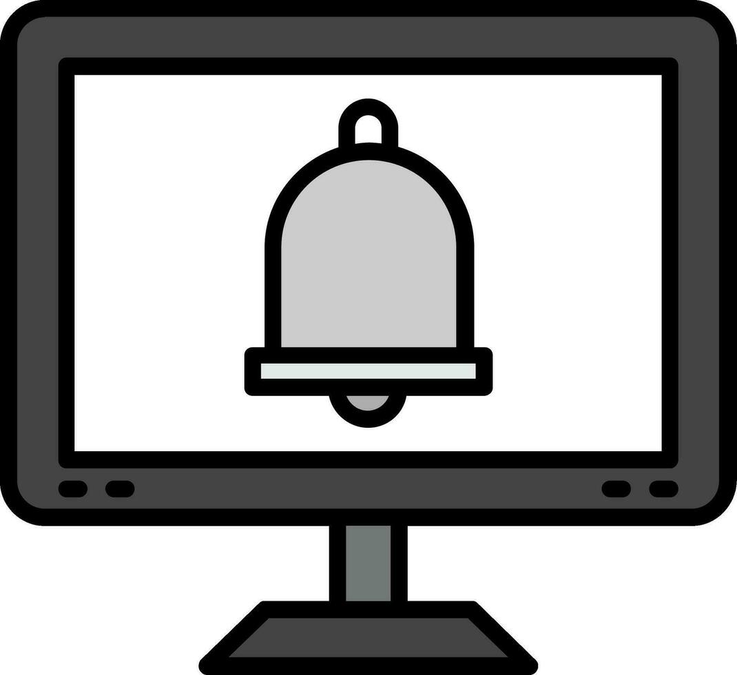 Notification Vector Icon