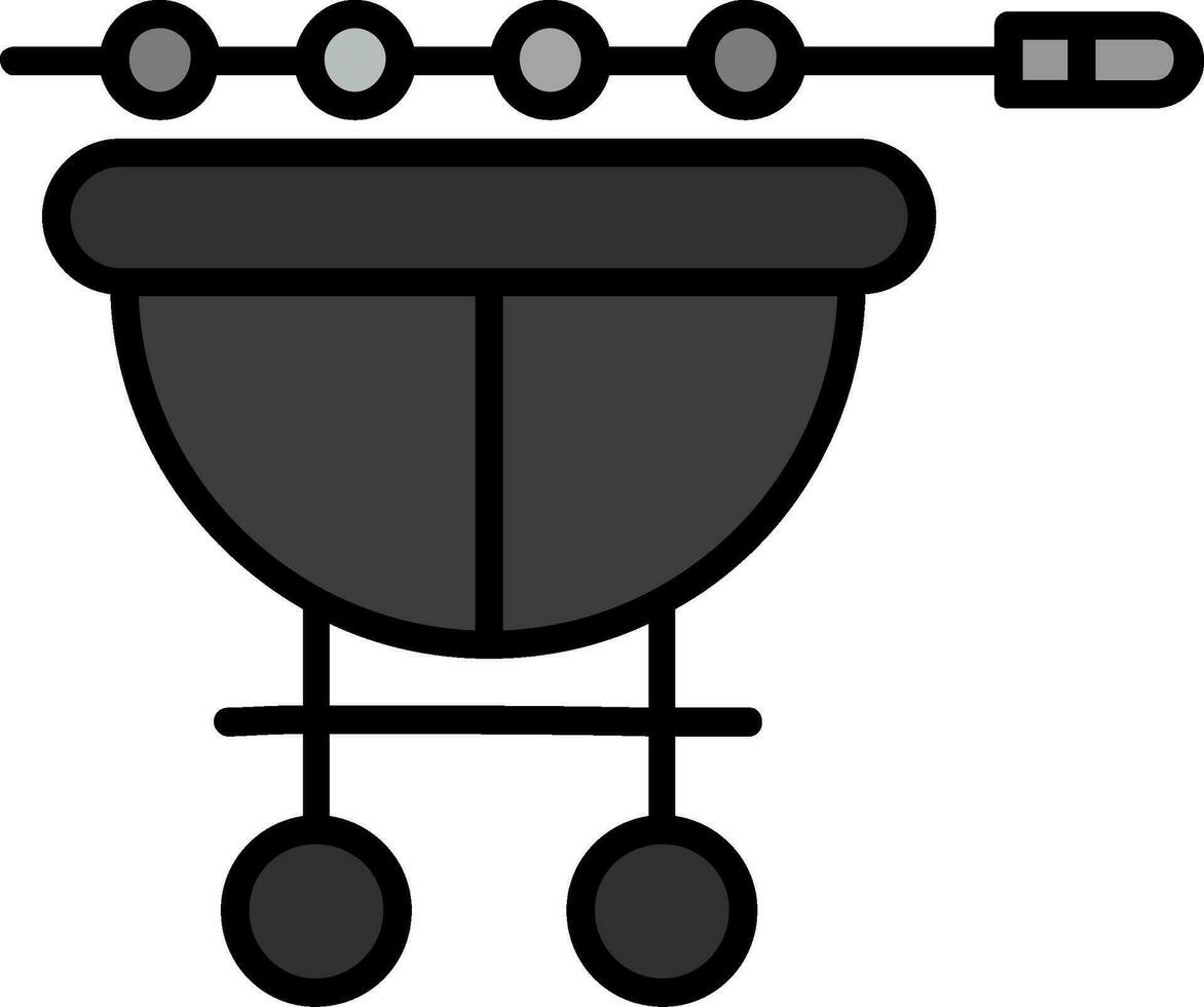 Bbq Vector Icon