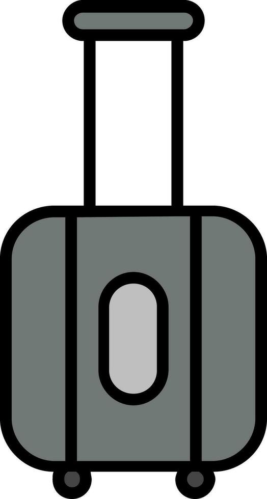 Suitcase Vector Icon