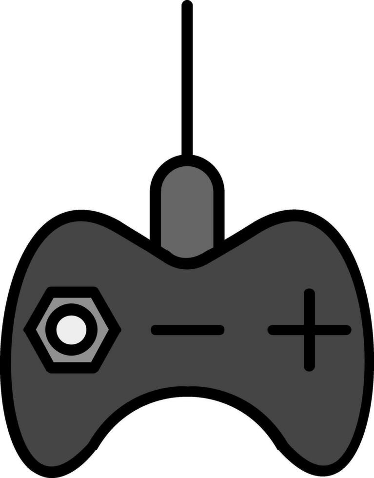 Gamepad Vector Icon