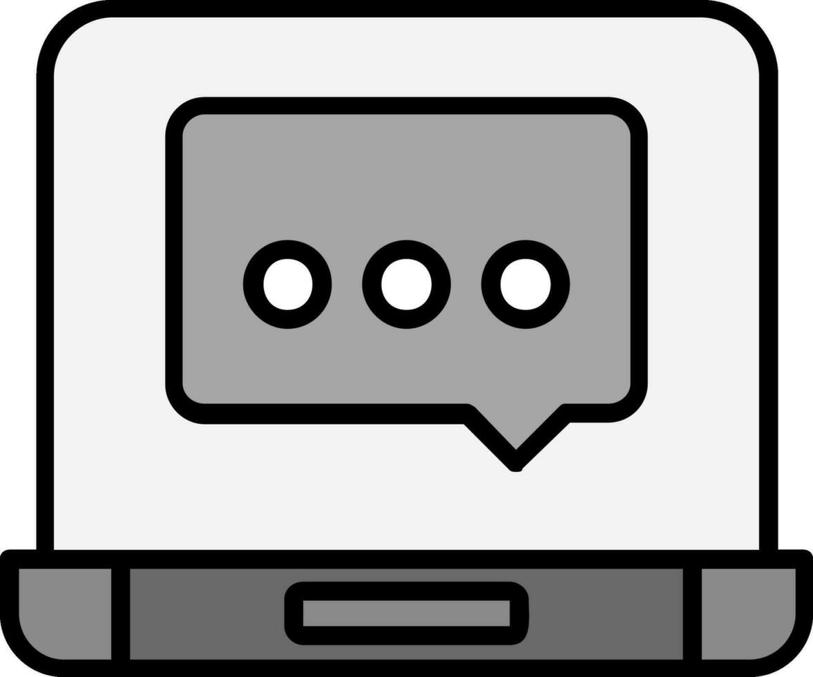 Message Vector Icon