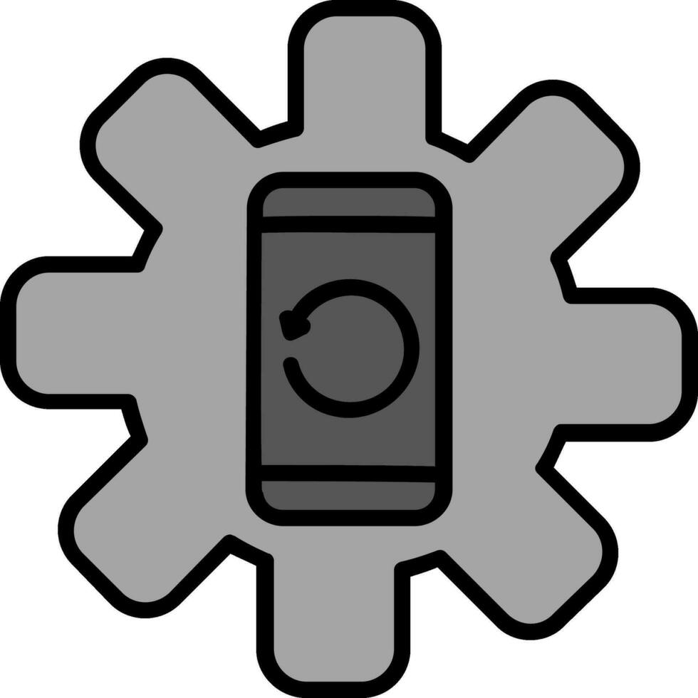 Backup Vector Icon