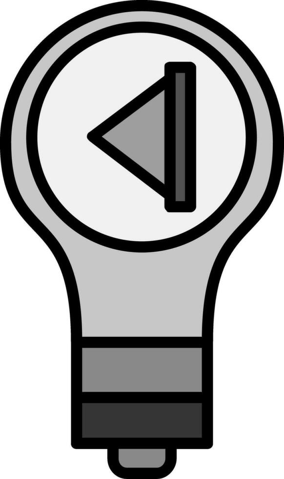 Forward Vector Icon