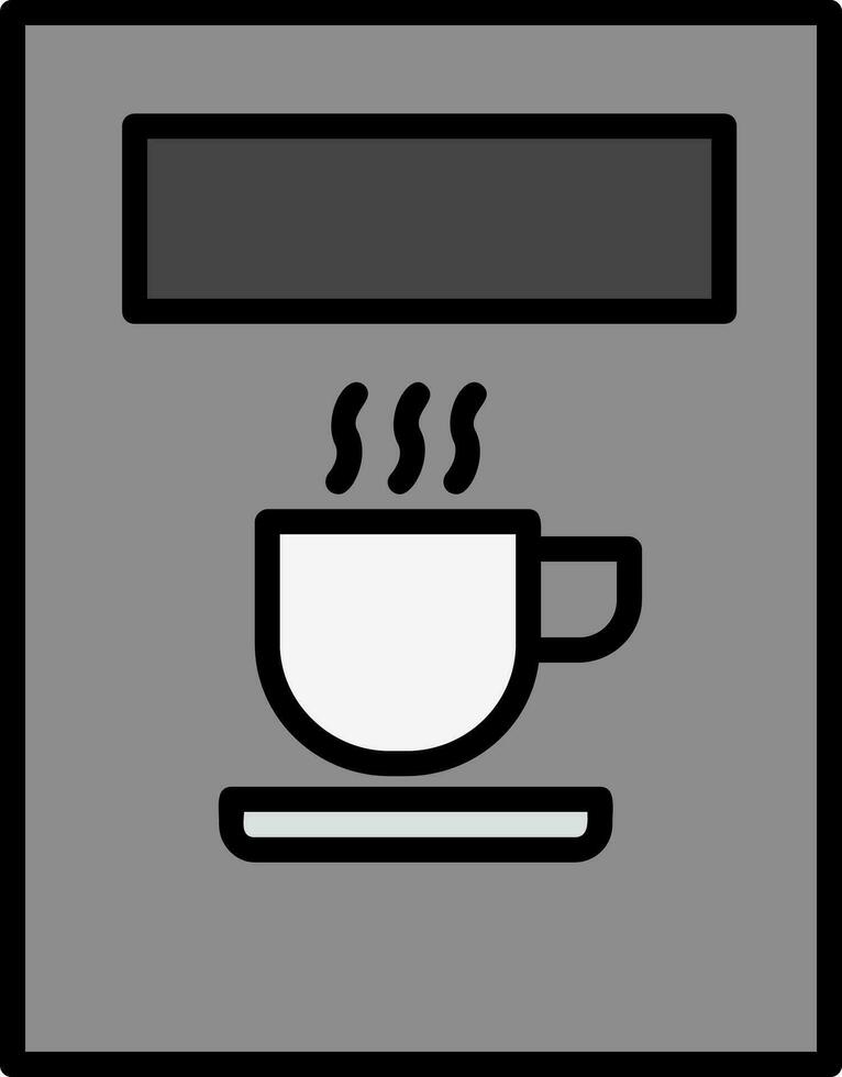 Menu Vector Icon