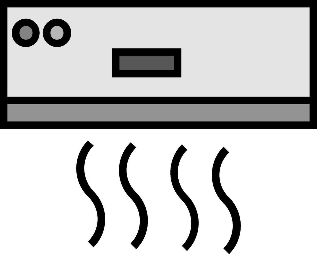Ac Vector Icon