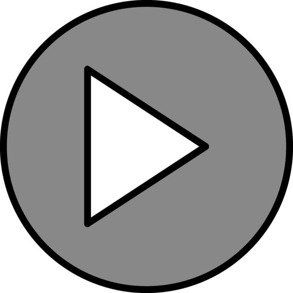 Pause Vector Icon