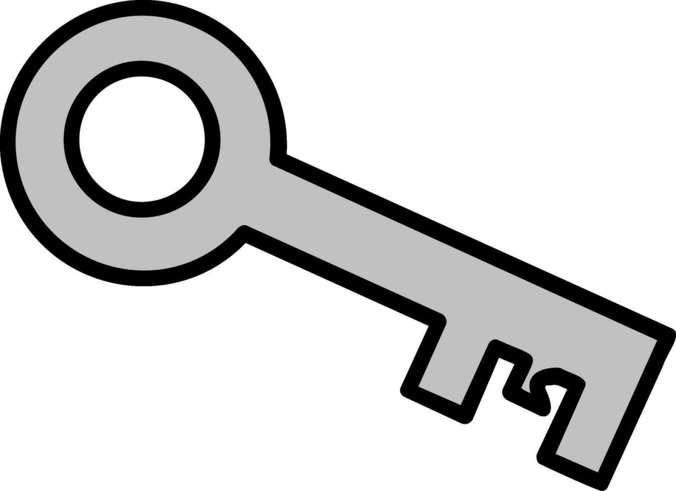 Key Vector Icon