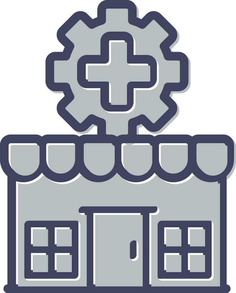 Pharmacy Vector Icon