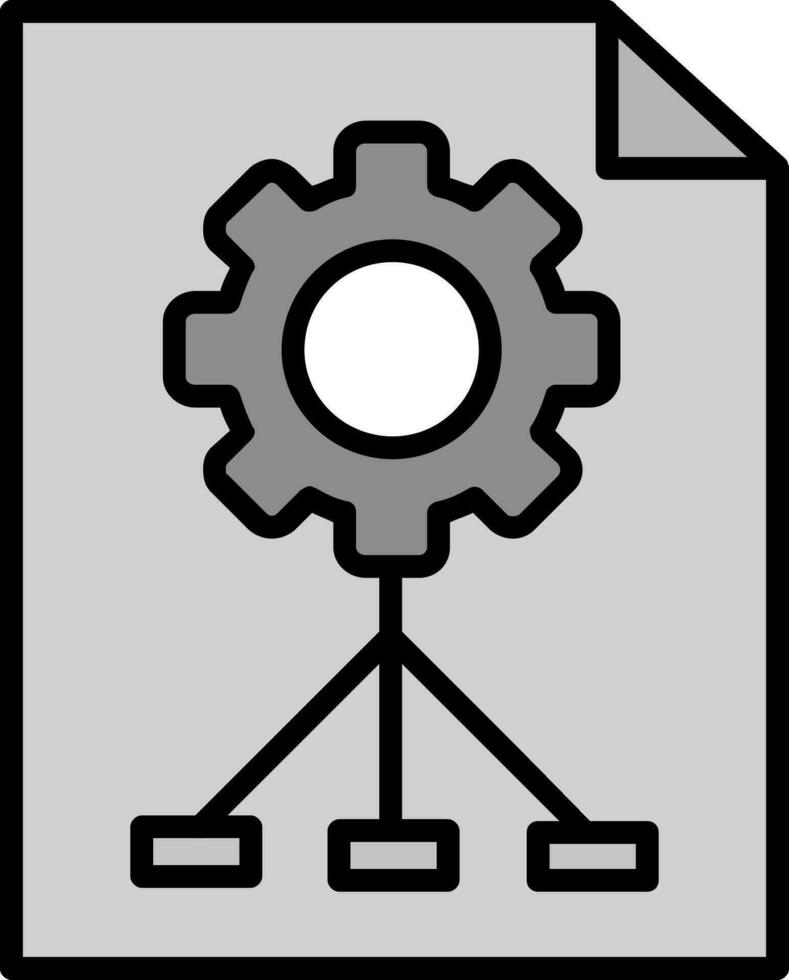 Backlink Vector Icon