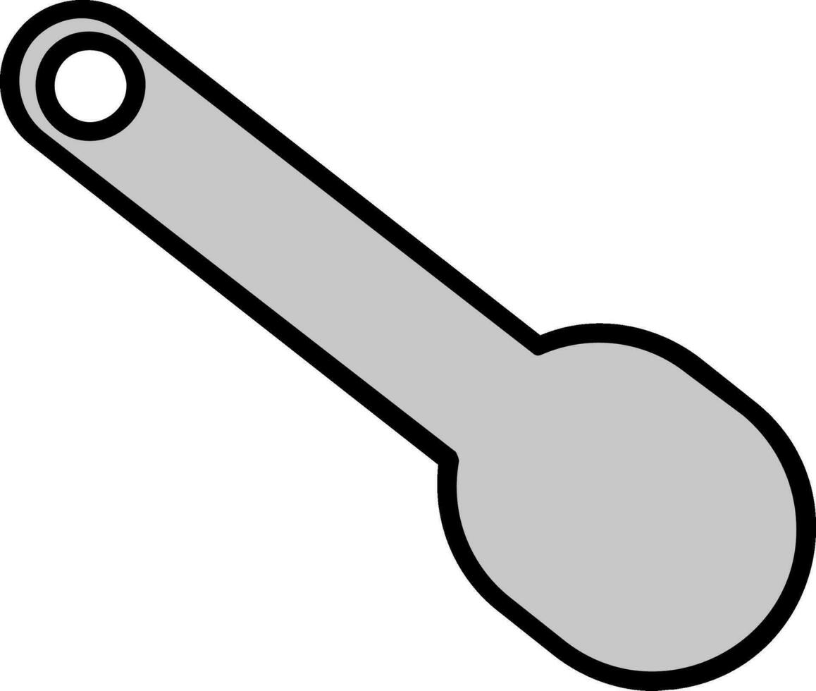 Spoon Vector Icon