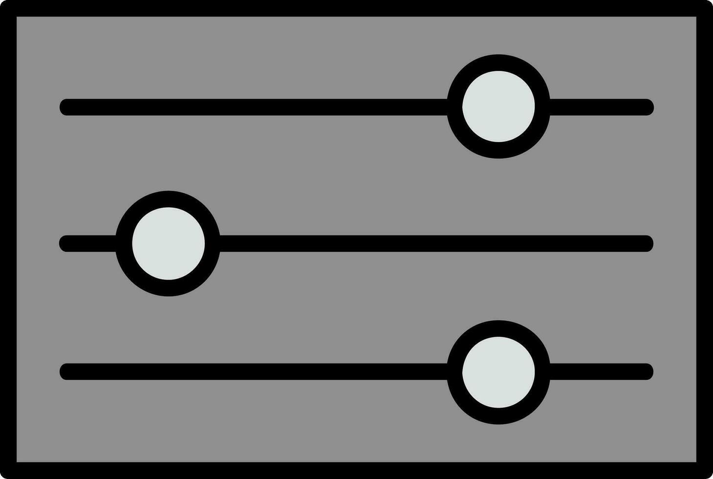 Filter Vector Icon