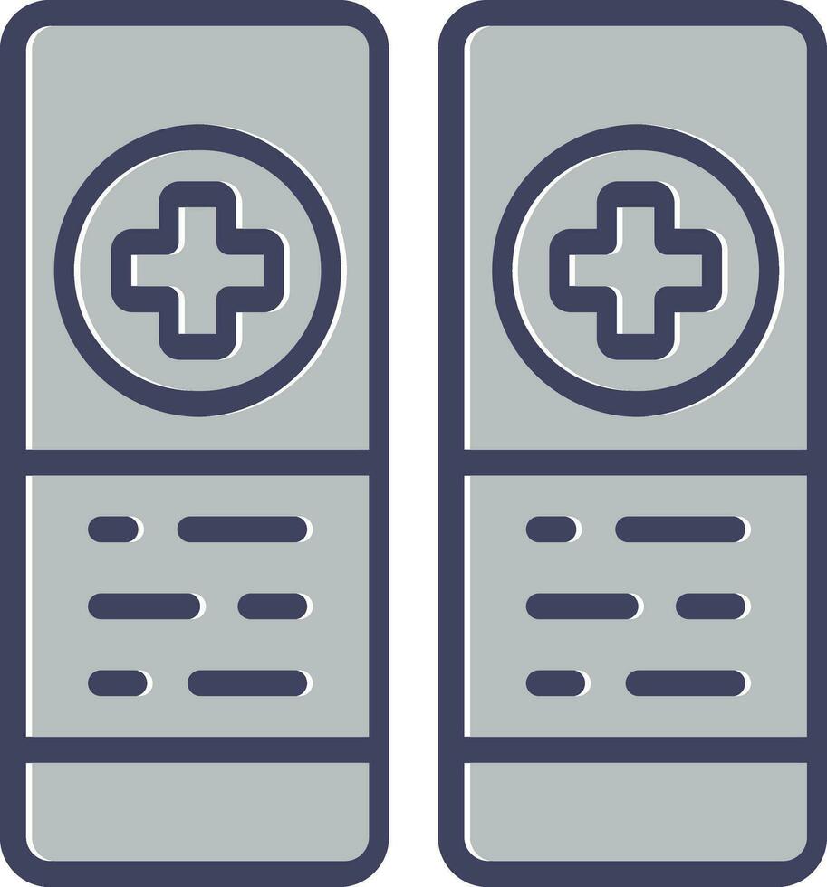 Folders Vector Icon