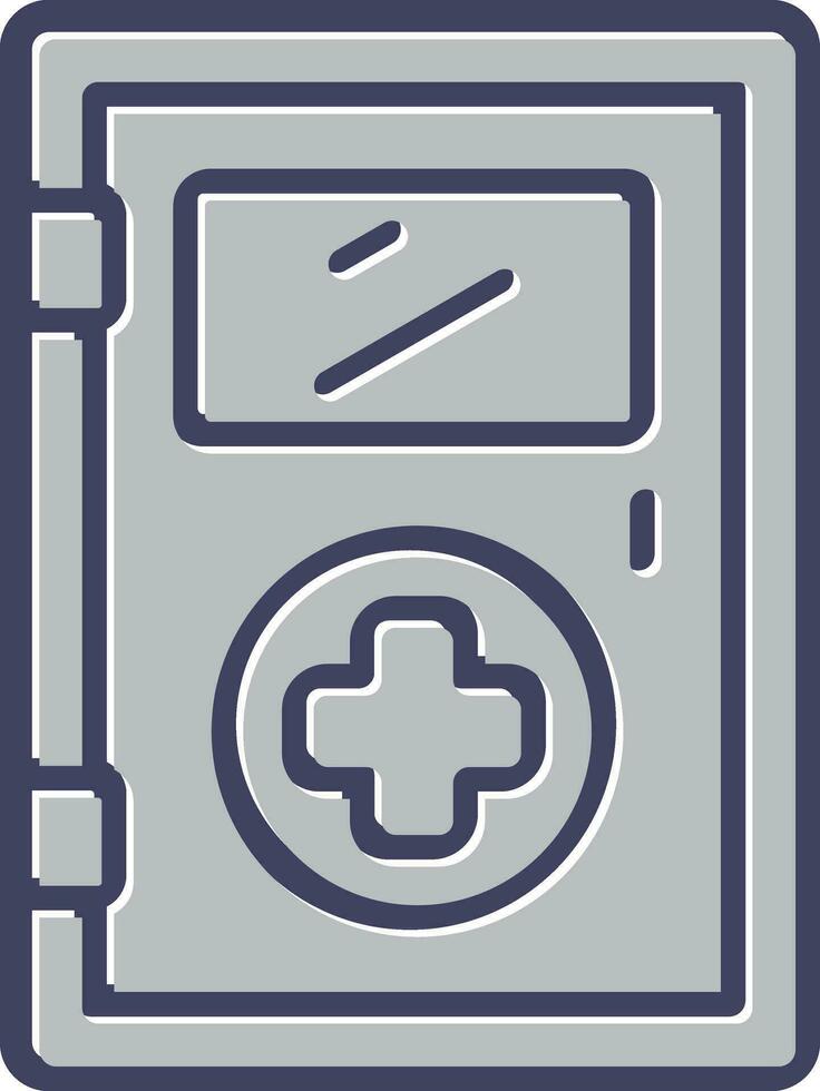 Door Vector Icon