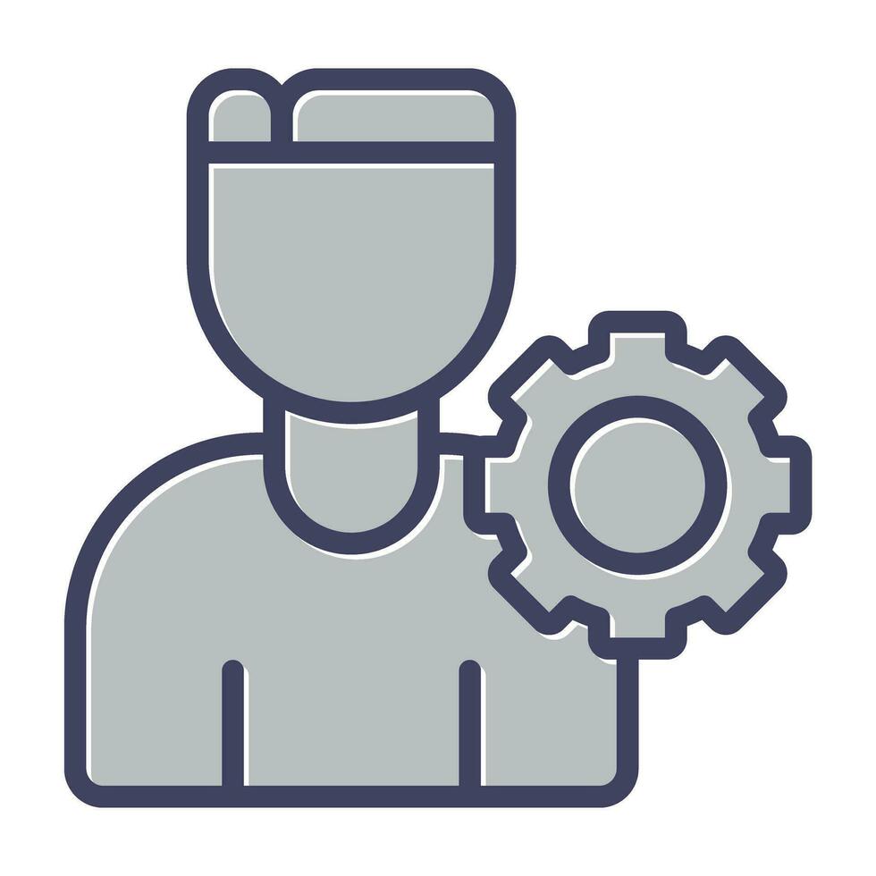 Technical Support Vector Icon