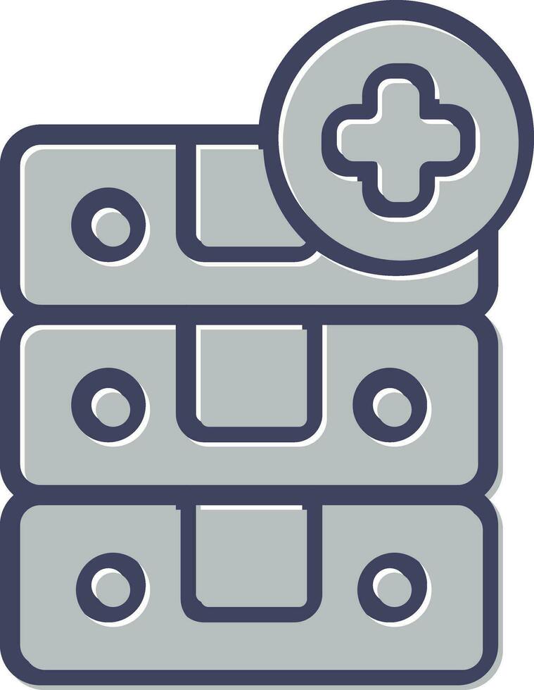 Database Vector Icon