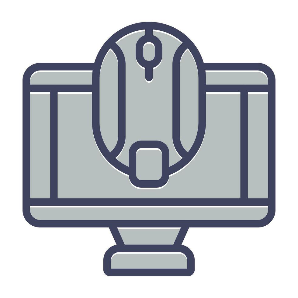 Mouse Vector Icon