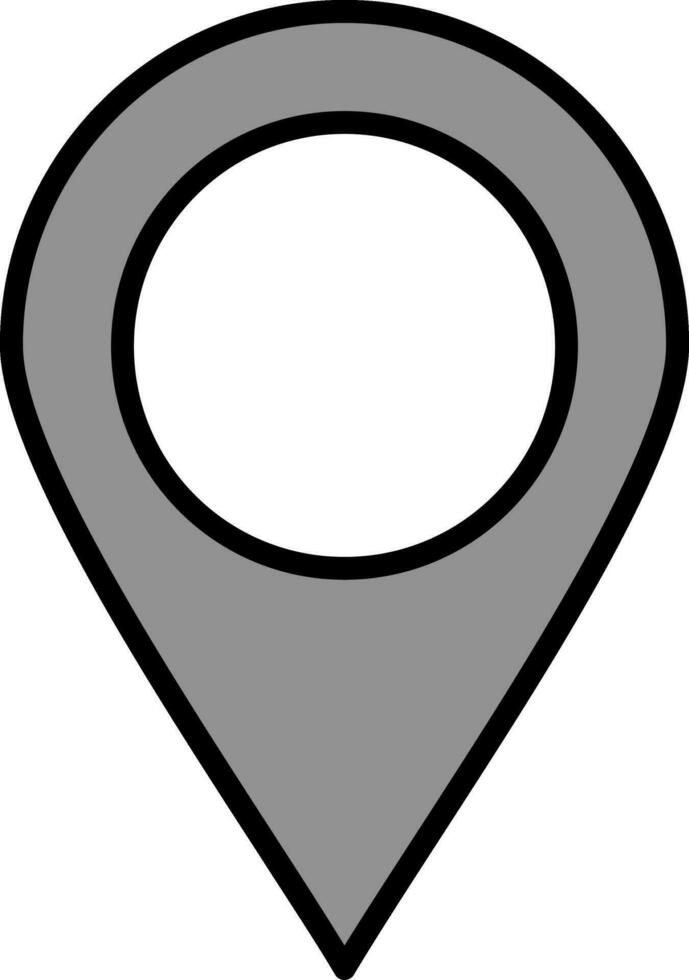Location Vector Icon
