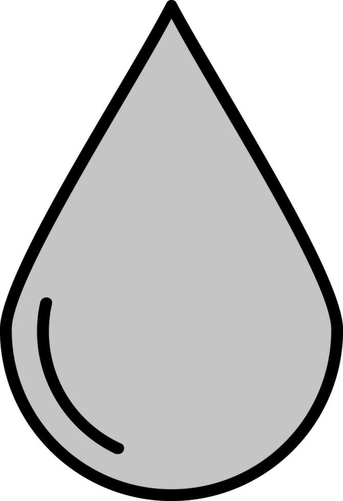 Drop Vector Icon