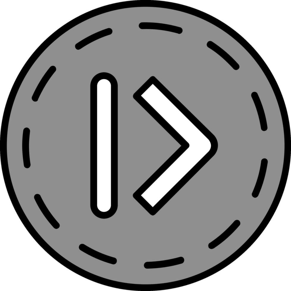 Ejecting Vector Icon