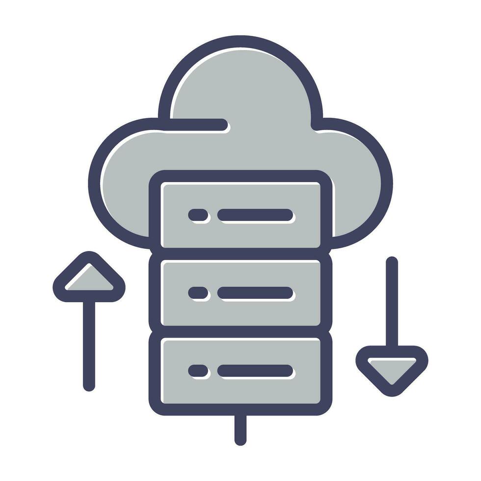 Web Server Vector Icon 36923405 Vector Art at Vecteezy