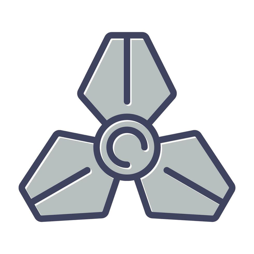 Lander Vector Icon