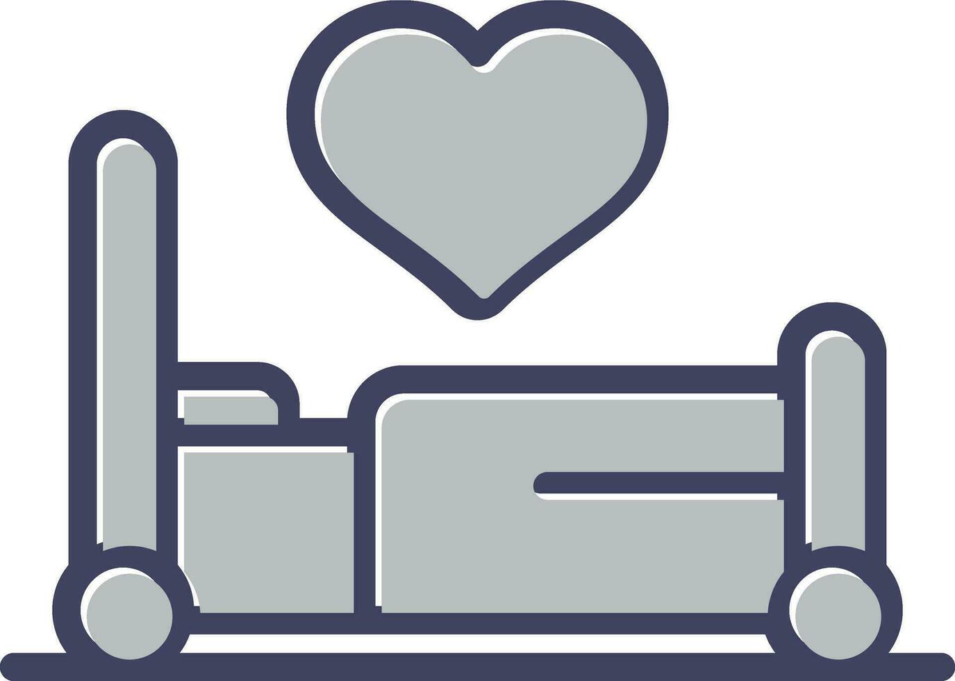 Bed Vector Icon