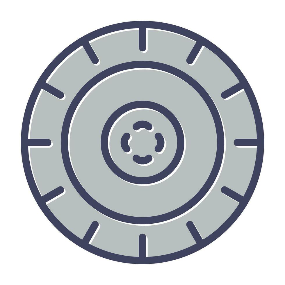 Target Vector Icon