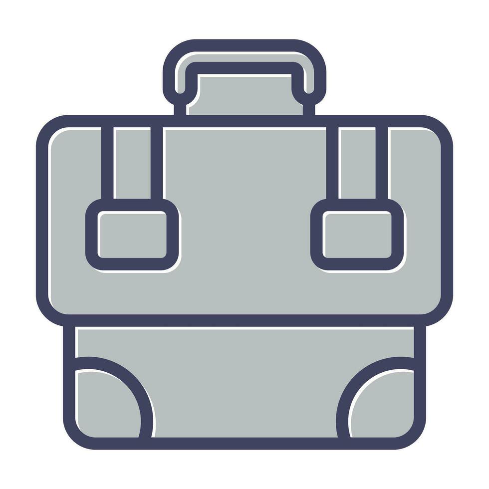 Briefcase Vector Icon