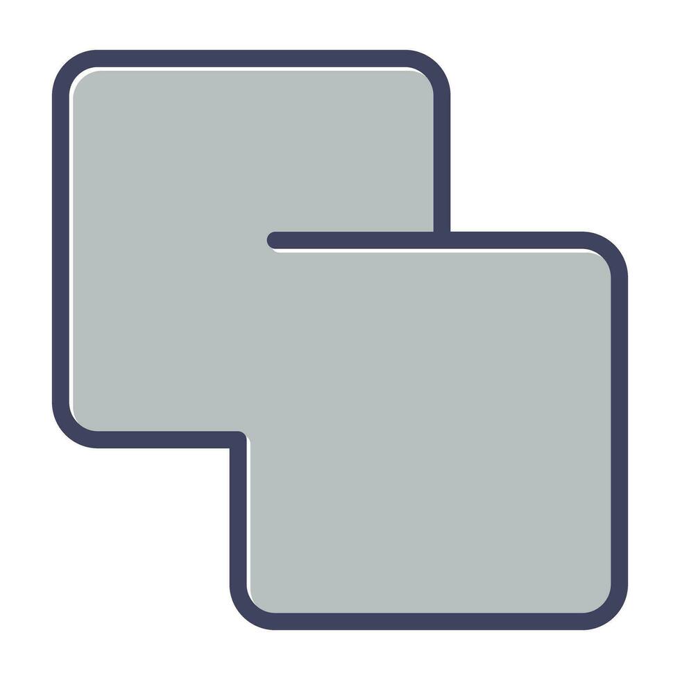 Merge Vector Icon