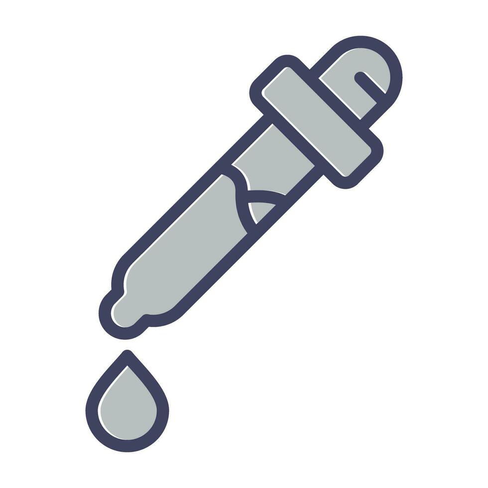 Color Picker Vector Icon