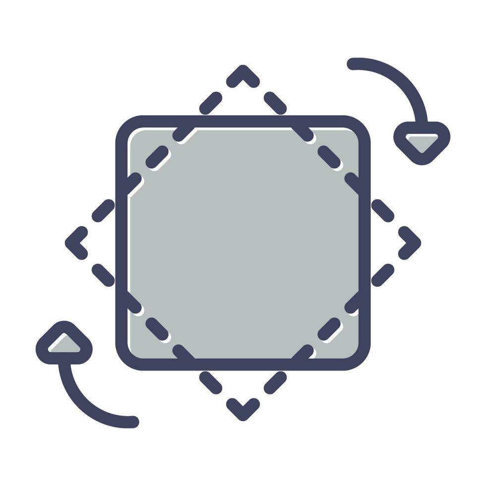 Rotate Vector Icon