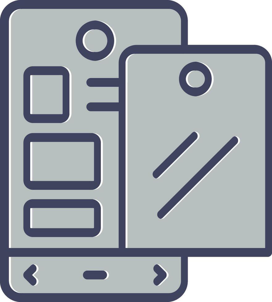 Smartphone Vector Icon